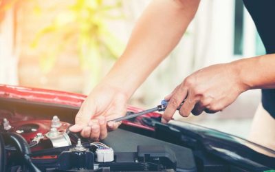 Riparazione da grandine con metodo levabolli